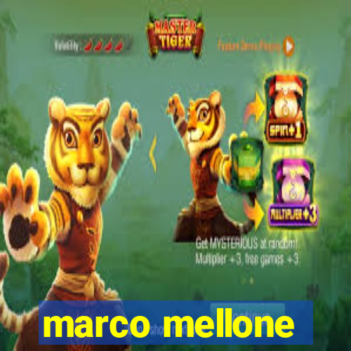 marco mellone
